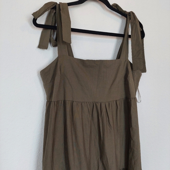 JASON WU Embroidered Tiered Maxi Dress Size XL - Picture 2 of 10